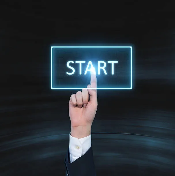 Студент за работой