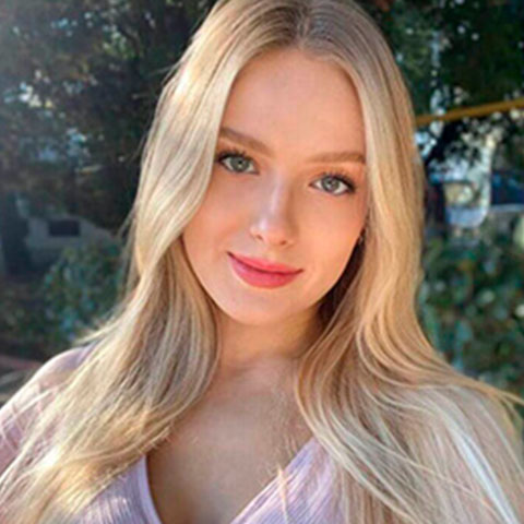 Фото студентки